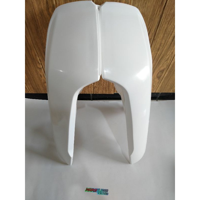 Sayap honda astrea grand bulus astrea legenda impressa sayap grand putih