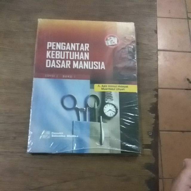Pengantar kebutuhan dasar manusia