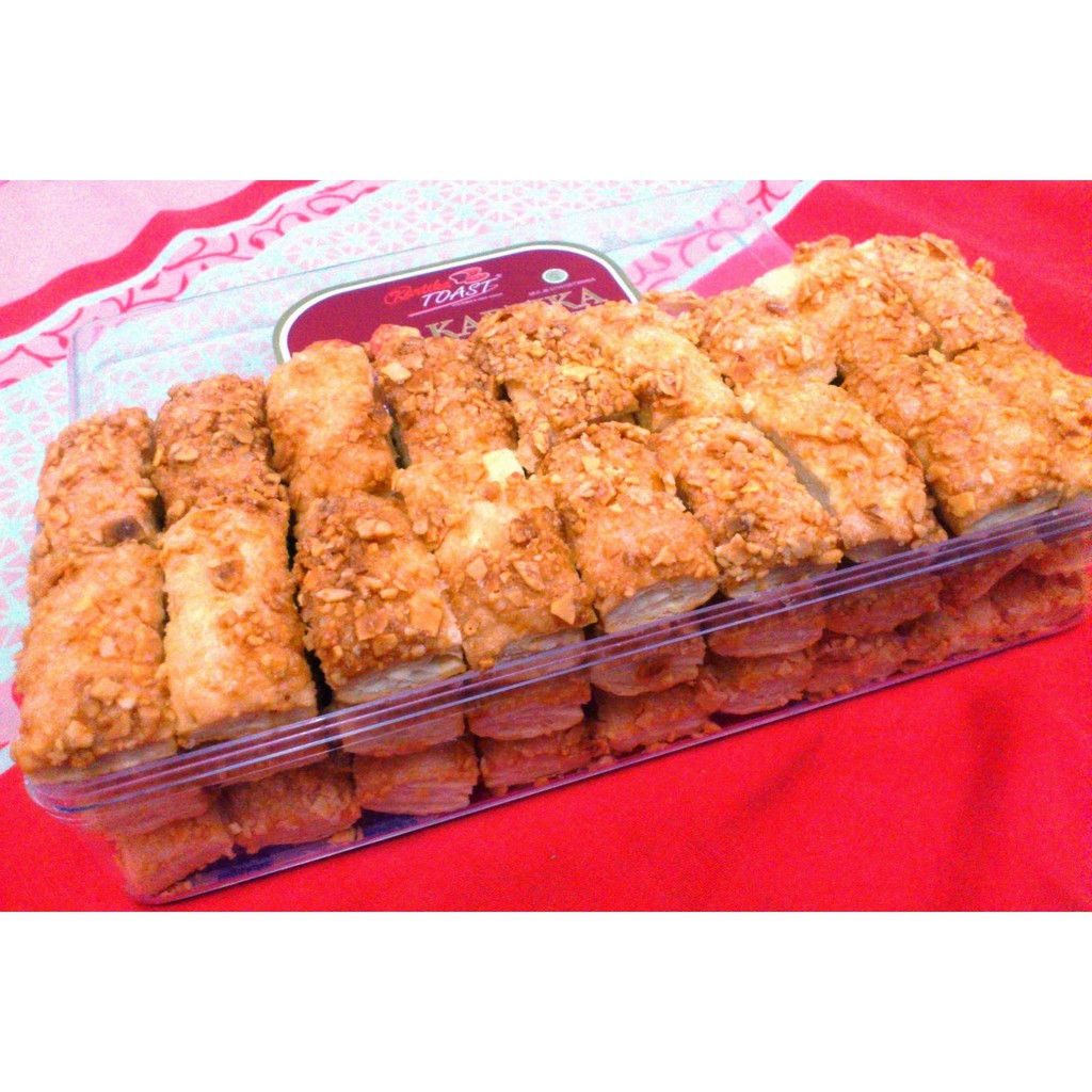 

Almond Cookies Kartika Sari / Best Seller Kartikasari Cookies