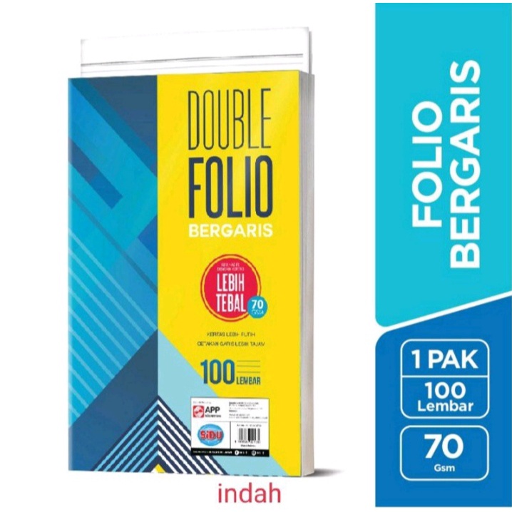 

Double Folio Bergaris