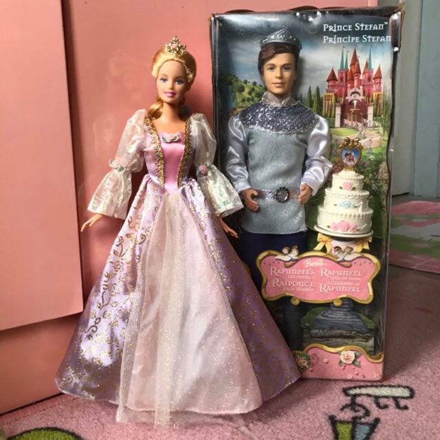prince stefan barbie