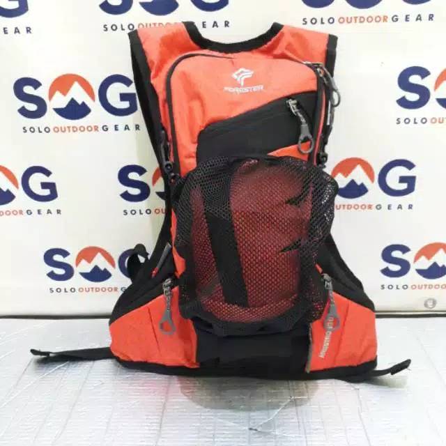 Tas Sepeda  Forester 20307