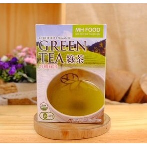 

MH Food, Organic Green Tea 20 teabag