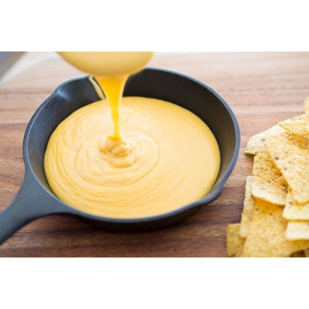 SAUS KEJU ALA RICHEESE 1KG (CHEDDAR CHEESE SAUCE)
