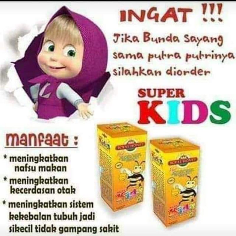 

Madu Kids NASA/madumurni/maduanak/