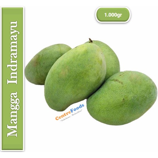 

Buah Mangga Indramayu - Mangga Cengkir | 1.000gr [ Harga Per KG ]