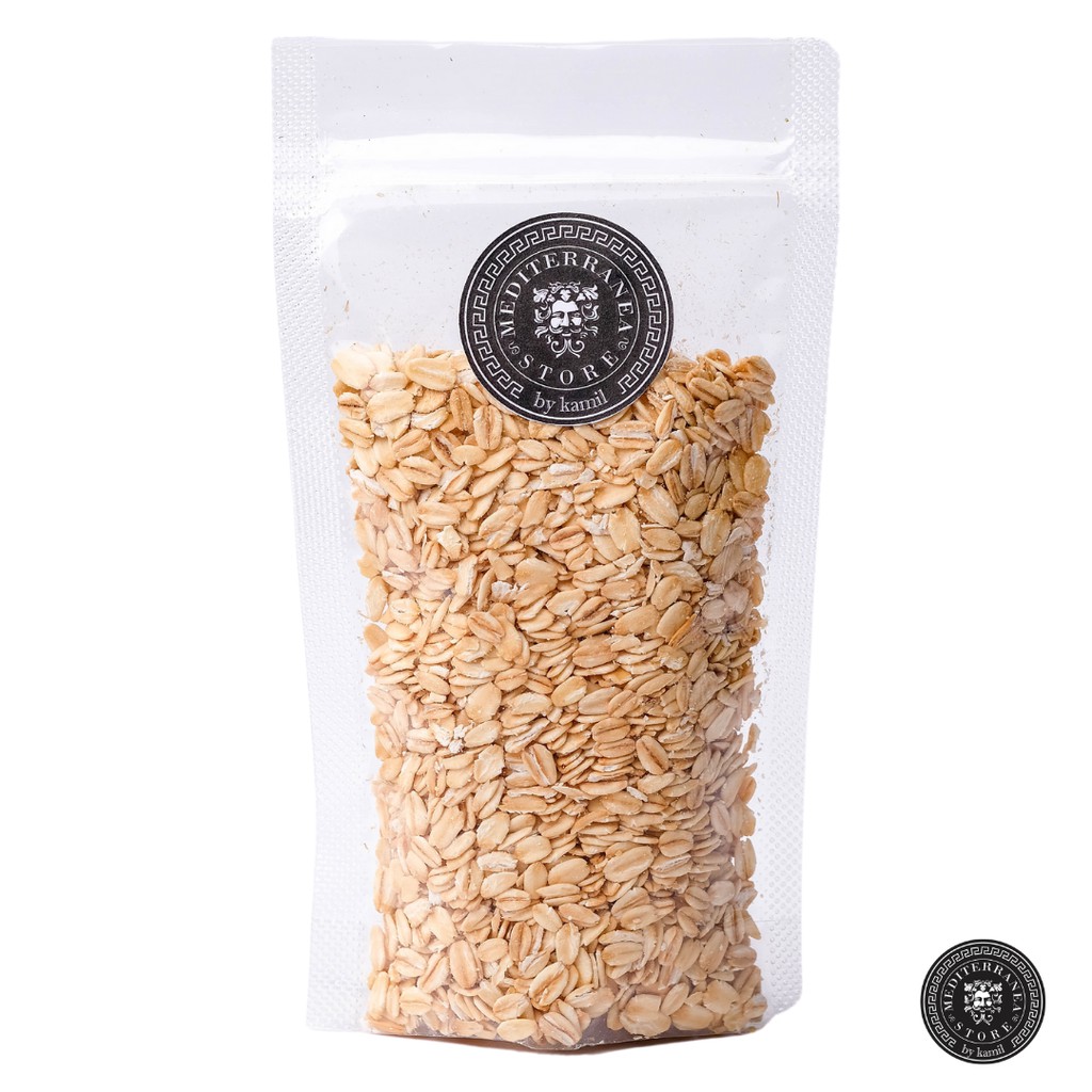 

Quick Rolled Oat / Oatmeal / Sereal 200gr