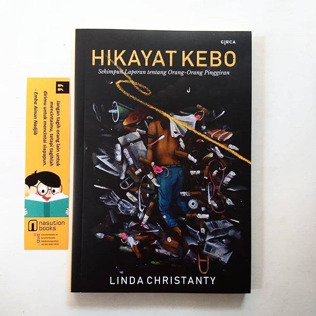 Jual Buku Hikayat Kebo Linda Christanty - Circa | Shopee Indonesia