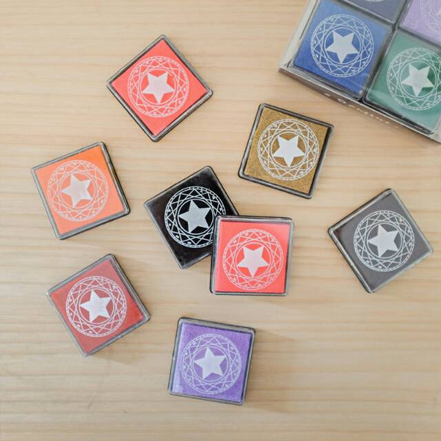 

Gemini Ink Pad Set 8pc