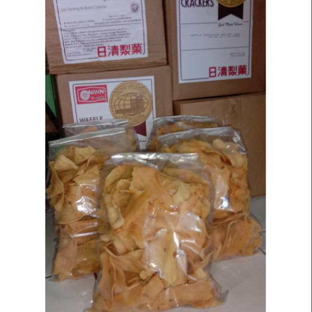 

atos atos 500gram/kripik bawang