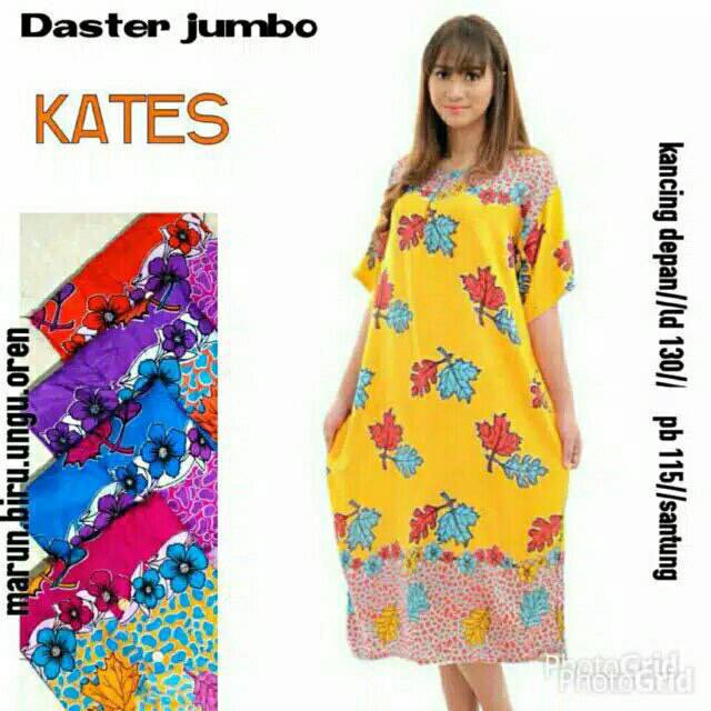 daster jumbo(100,Ribu dapat 3 pcs)