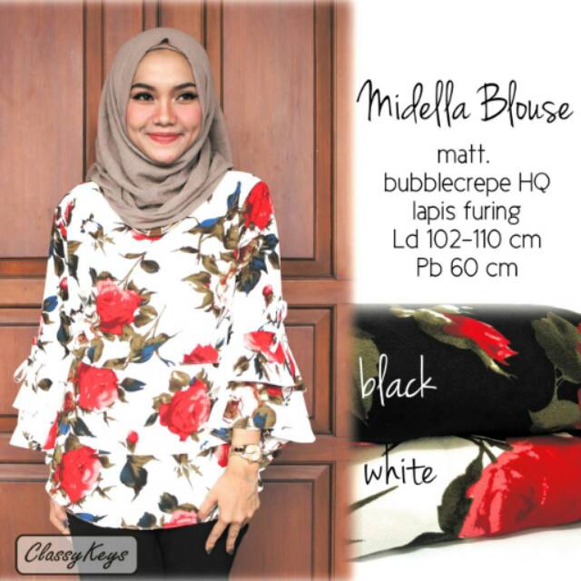 Midella Blouse