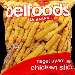 

Belfoods Uenaaak Nugget Ayam Stick 500gr