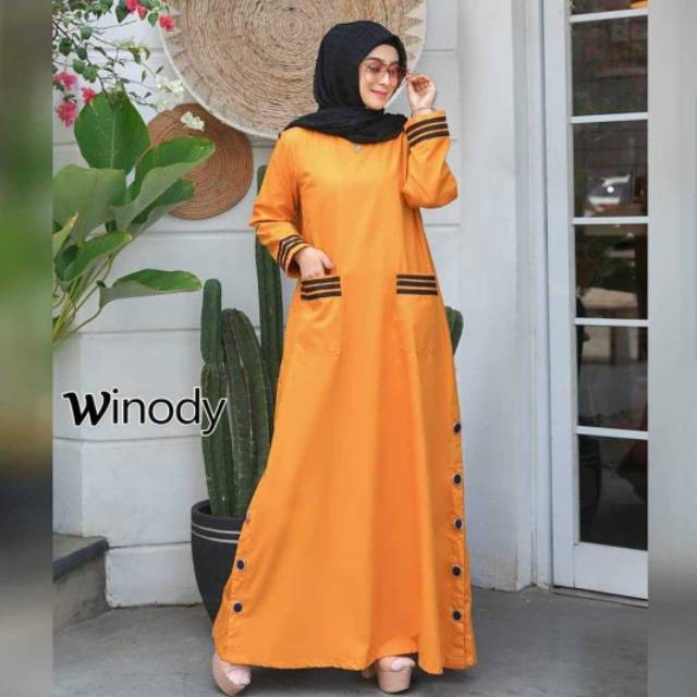 DA MAXY WINODY / DRESS MAXY