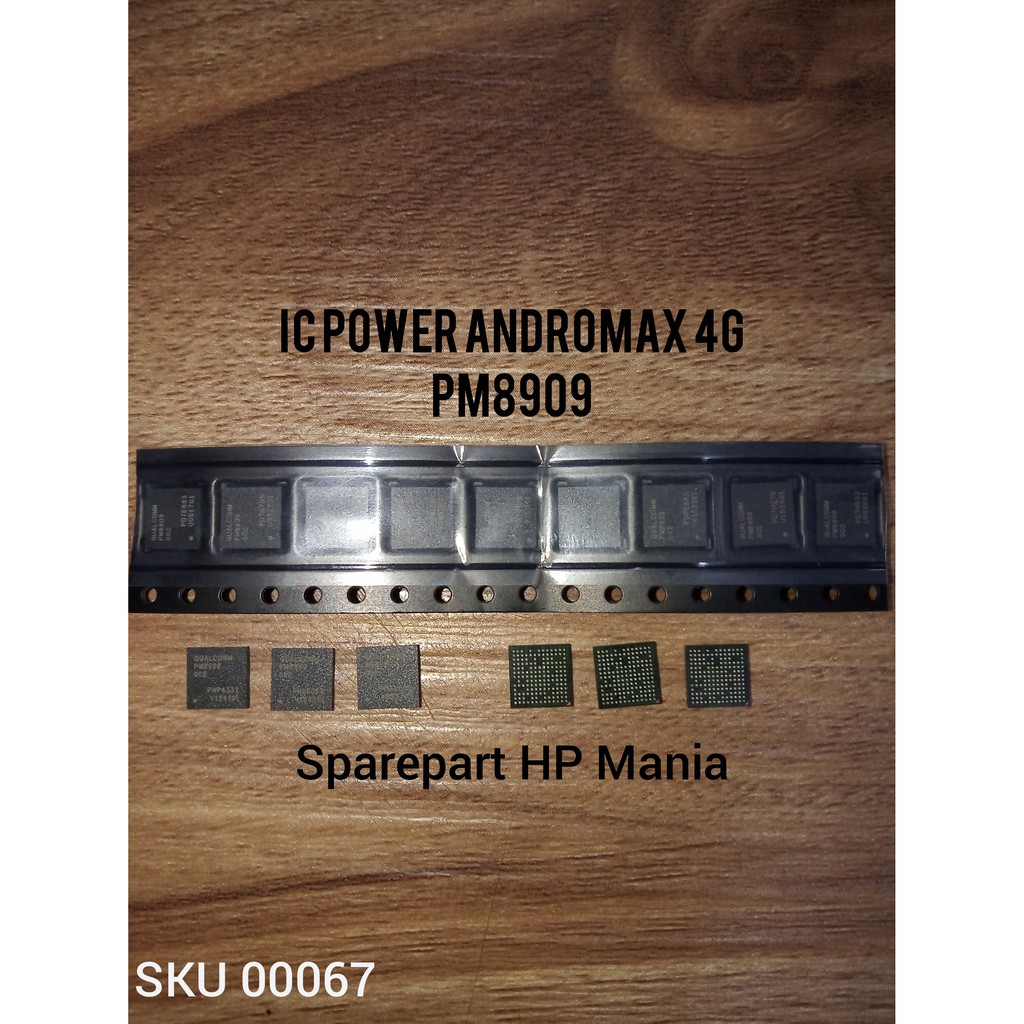 IC Power PM8909-002 Andromax Original New Tested PM8909