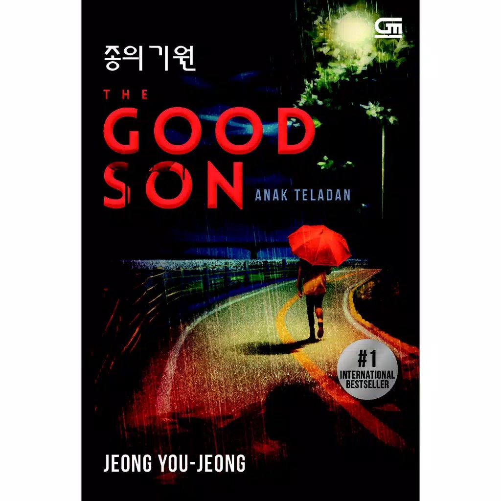 The Good Son (Anak Teladan) - Gramedia