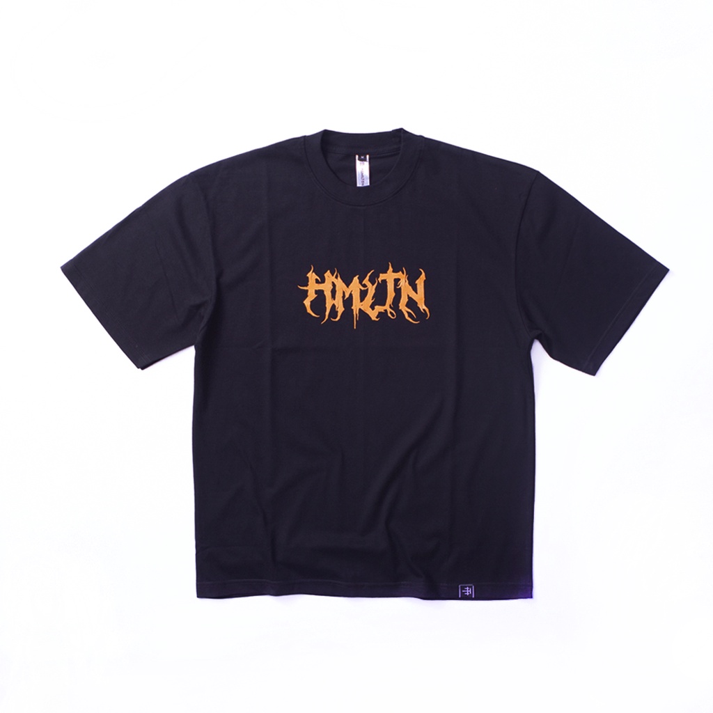 Hamilton | Oversize T-Shirt | Baduy Tribe