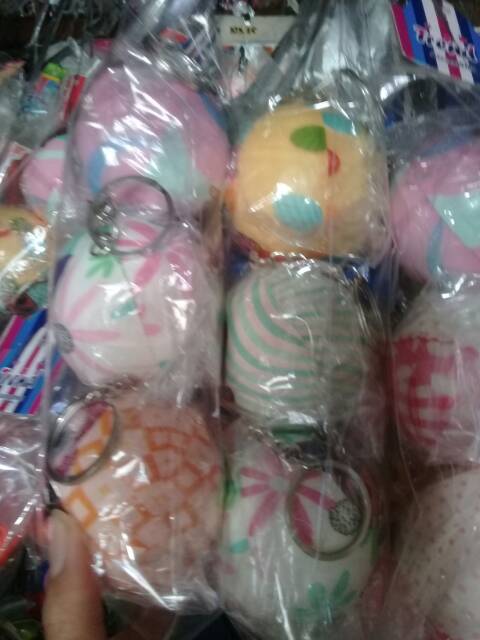 Paket Squishy Slow Raising (isi 2/3/4)