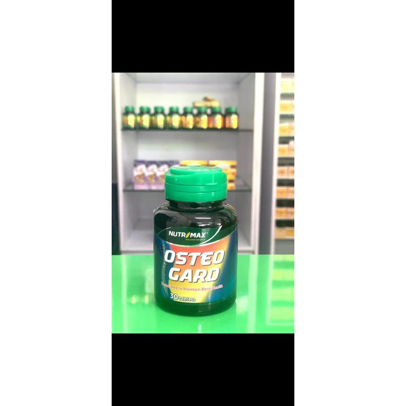 Nutrimax osteogard