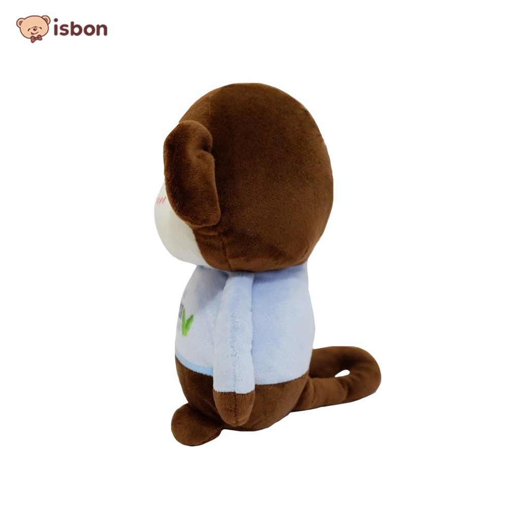 Boneka bayi Monyet cici yoyo series baby mainan bayi lucu dan halus monkey plush istana boneka