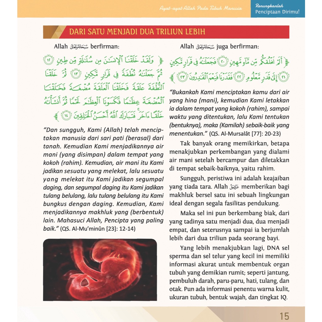 Ayat Ayat Allah Pada Tubuh Manusia Original - Ummu Ihsan Dan Abu Ihsan Al Atsari - Pustaka Imam Asy Syafii-2