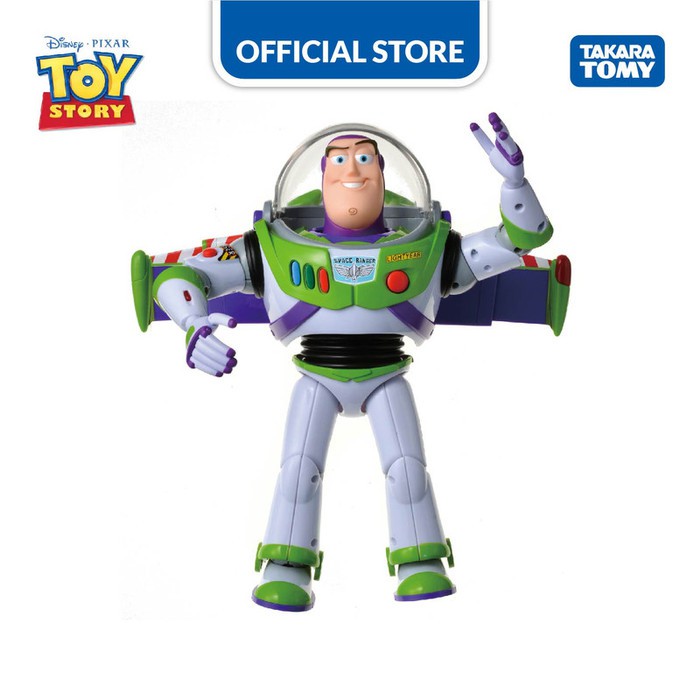 Toy Story Talking Figure Buzz Lightyear
