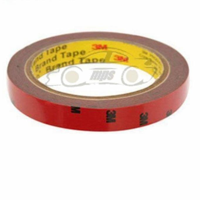

PROMO double tape lem perekat 2 sisi 3m 1X450cm