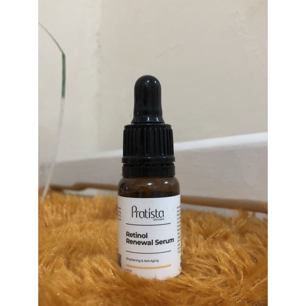 preloved retinol pratista