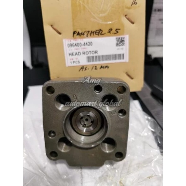 head rotor panther 2.5 2500cc