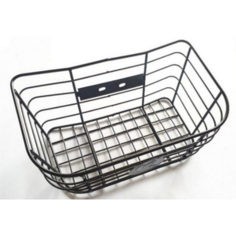 Rak Keranjang Sepeda Lipat Sepeda Minion Phoenix Sepeda Mini Ontel