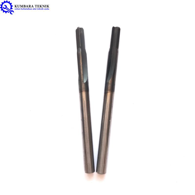 MATA BOR REAMER CARBIDE 5mm UNTUK BAHAN KERAS