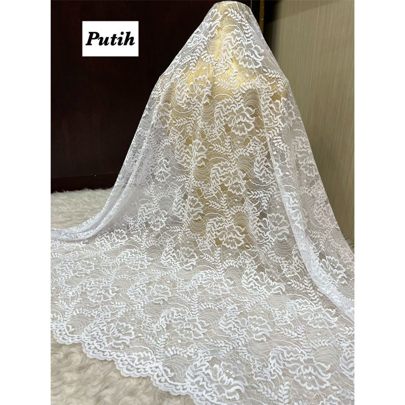 MEGA SALE BROKAT / BRUKAT SANTHILI CHANTILI