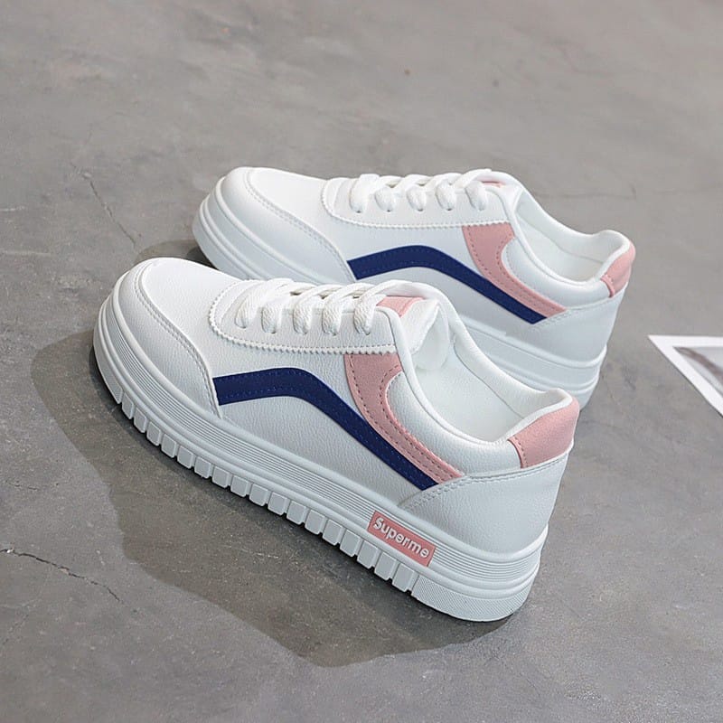 Sepatu Sneakers Wanita Sport Shoes Candy AR03-1