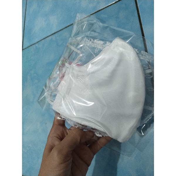 PAKET MASKER WEDDING HOMEMADE / MASKER COUPLE ELEGANT