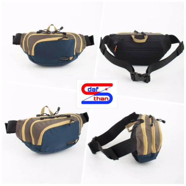 tas pinggang waistbag selempang Kalibre projection 921247