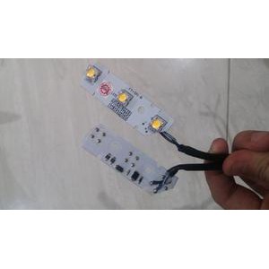 Kabel Komponen Untuk Lampu Sein / Sen Samping 3 Led