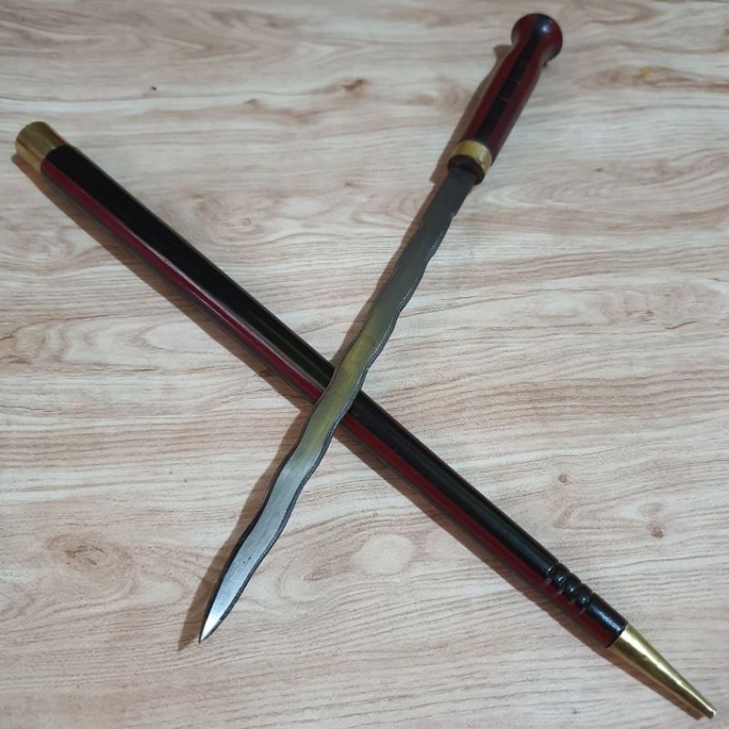 TONGKAT KOMANDO SOEKARNO TONGKAT UPACARA