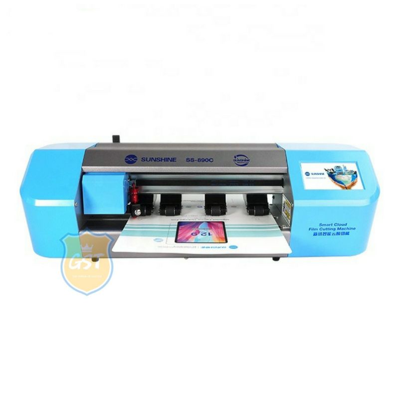 Mesin Pemotong Anti Gores Hydrogel Sunshine SS-890C