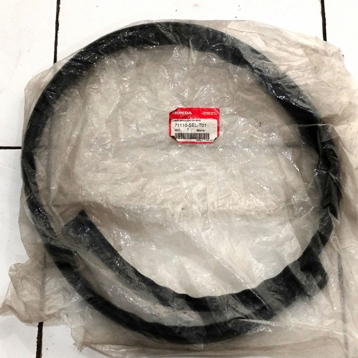 Karet Spoiler Bawah Bumper Depan City GD8 2003-2005