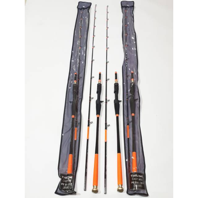 Joran KENZI THRONE CASTING 602 (180cm