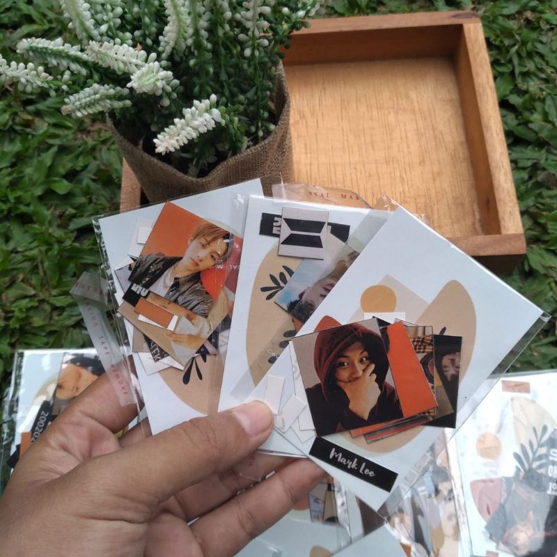 

Stiker Boyfie Kpop Anti Air