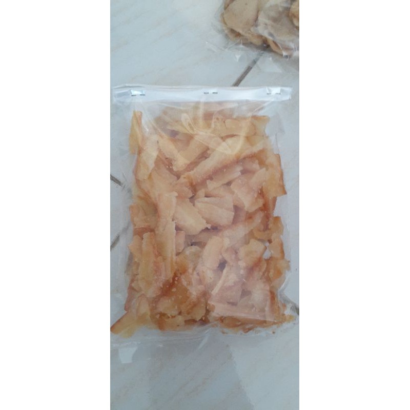

kripik singkong renyah