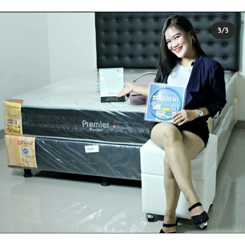 Springbed PREMIER by CENTRAL