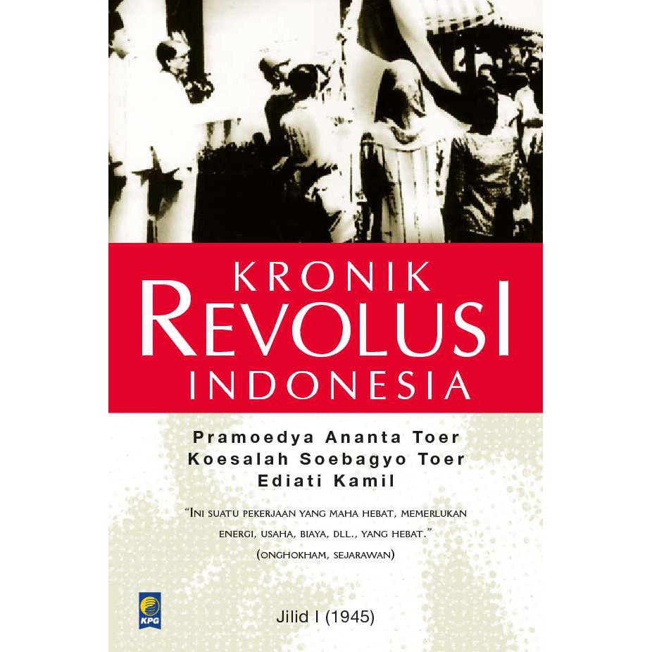 POD:KRONIK REVOLUSI INDONESIA 1 (1945)