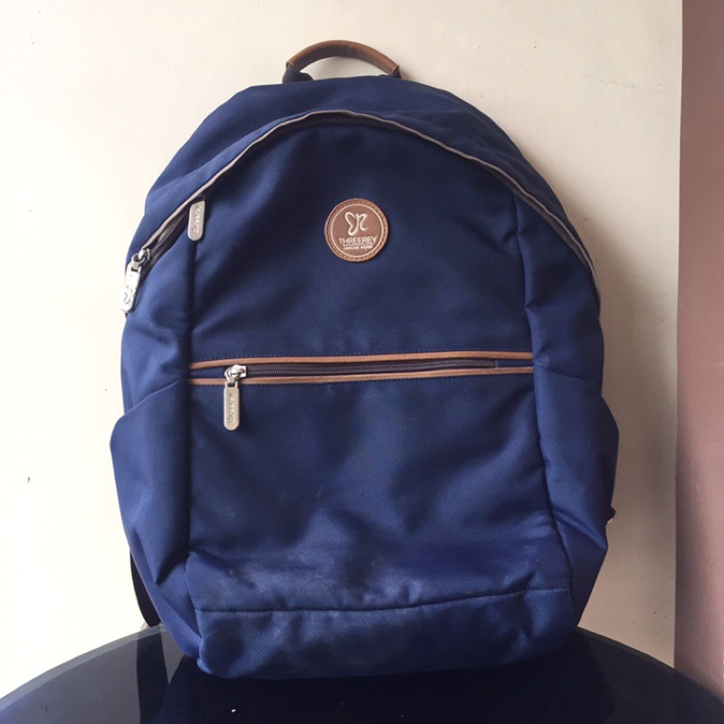 Tas ransel wanita threerey