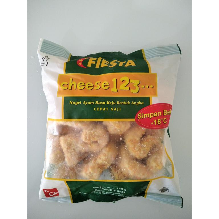 

FST Fiesta Chese 123 250gr