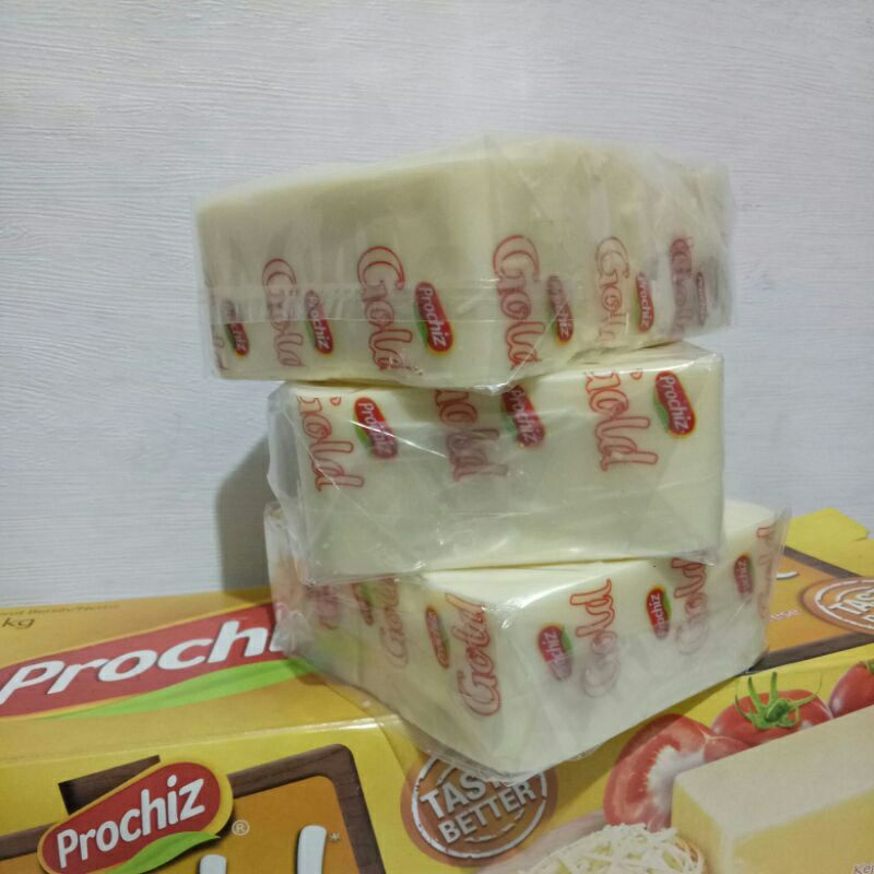 Keju Prochiz Gold Repack +-250gr