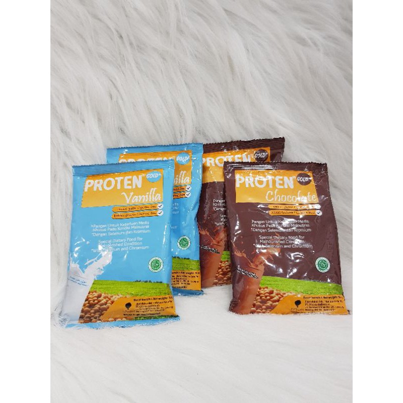 

PROTEN GOLD