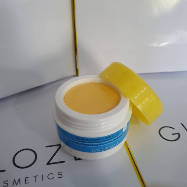 GLOZE CREAM PAGI (ECERAN)