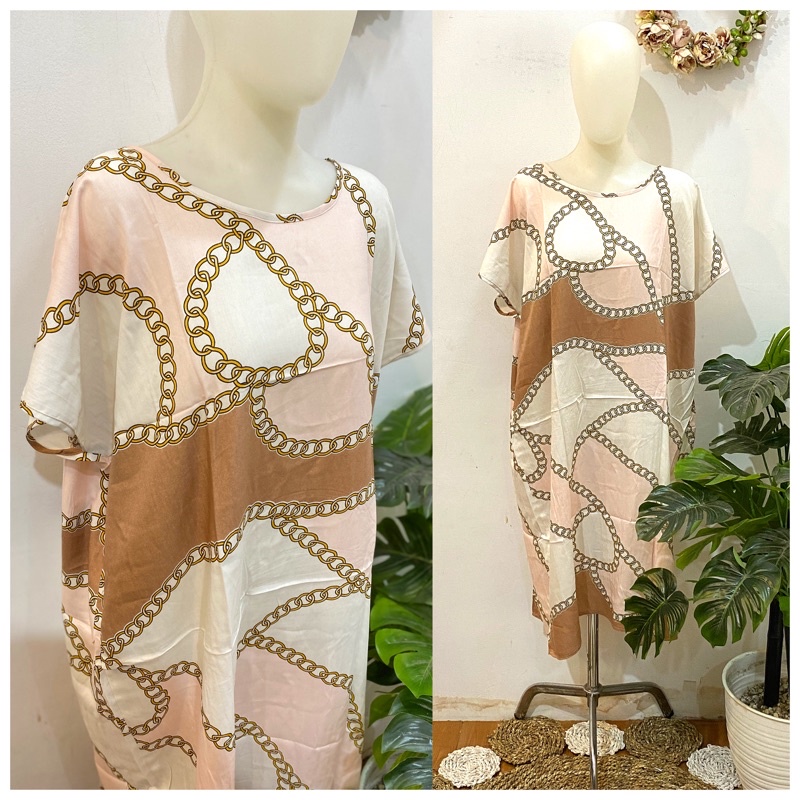 Daster Selutut & Ruffle Habel / CSL / Non Label-76 (CSL)